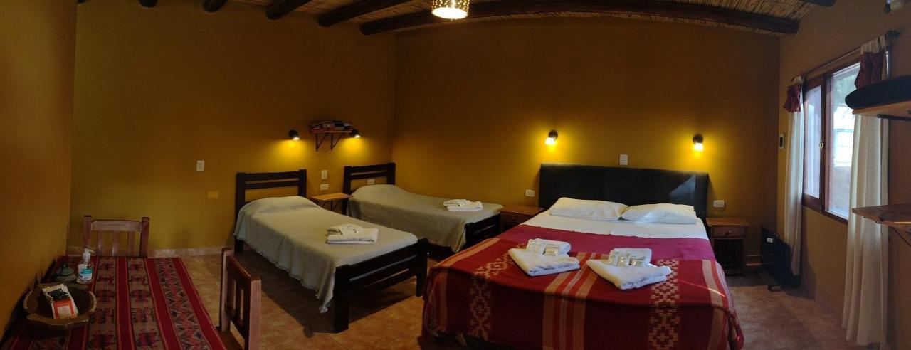 Appartement Hospedaje Dona Velia à Purmamarca Chambre photo