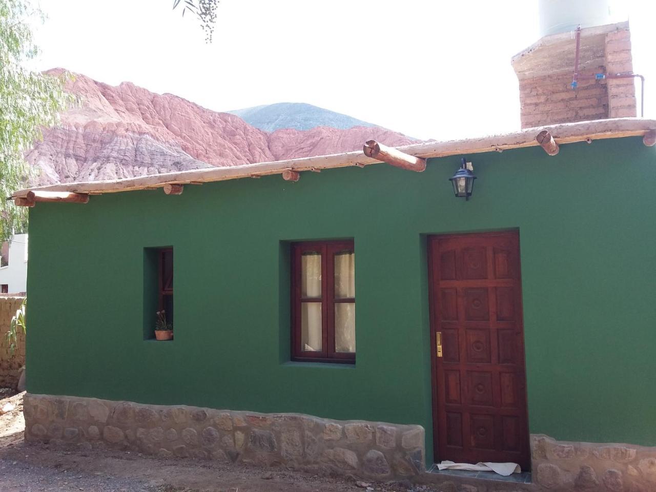 Appartement Hospedaje Dona Velia à Purmamarca Extérieur photo